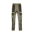 Amiri Parachute Pants "Green"