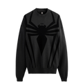 Kith For Spider-Man Spider Crewneck "Void"