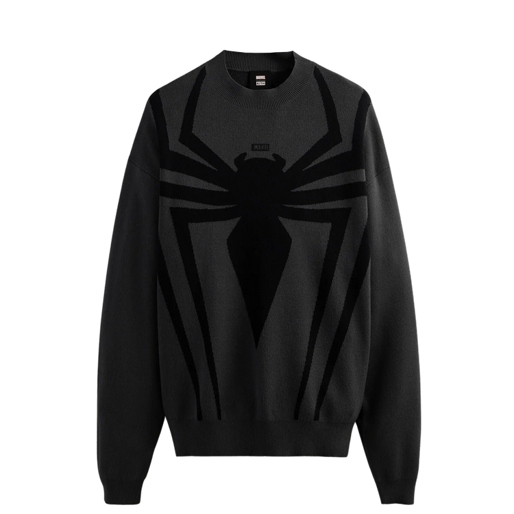 Kith For Spider-Man Spider Crewneck "Void"