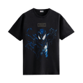 Kith For Spider-Man Black Suit Vintage Tee "Black"