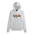 Kith For Spider-Man Comic Covers Hoodie "White"