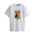 Kith For Spider-Man Web-Shooter Vintage Tee "White"