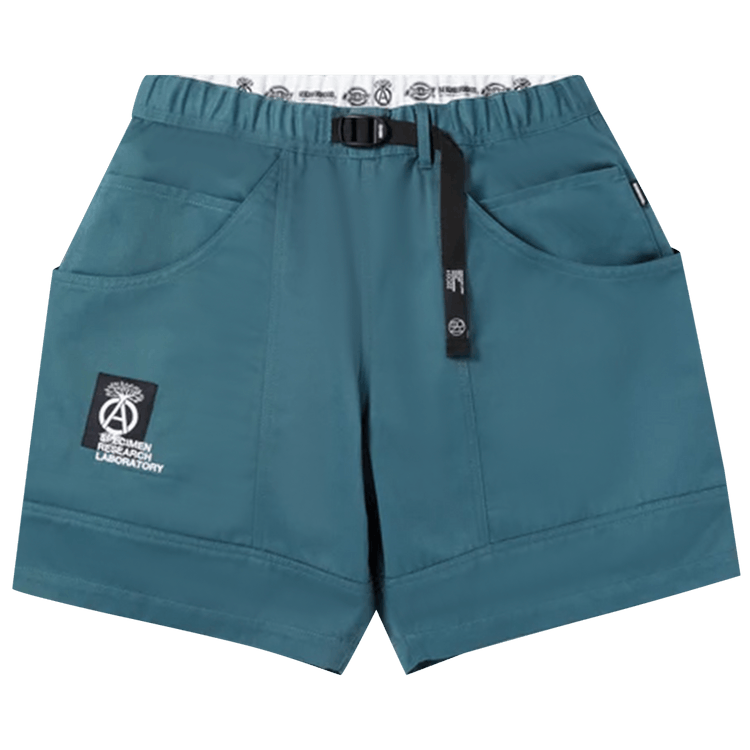Neighborhood x Dickies Rigid Shorts "Navy"