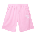 Anti Social Social Club Never Made The Team Mesh Shorts "Pink"