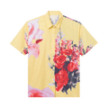 Anti Social Social Club Summers Over Button up "Yellow"