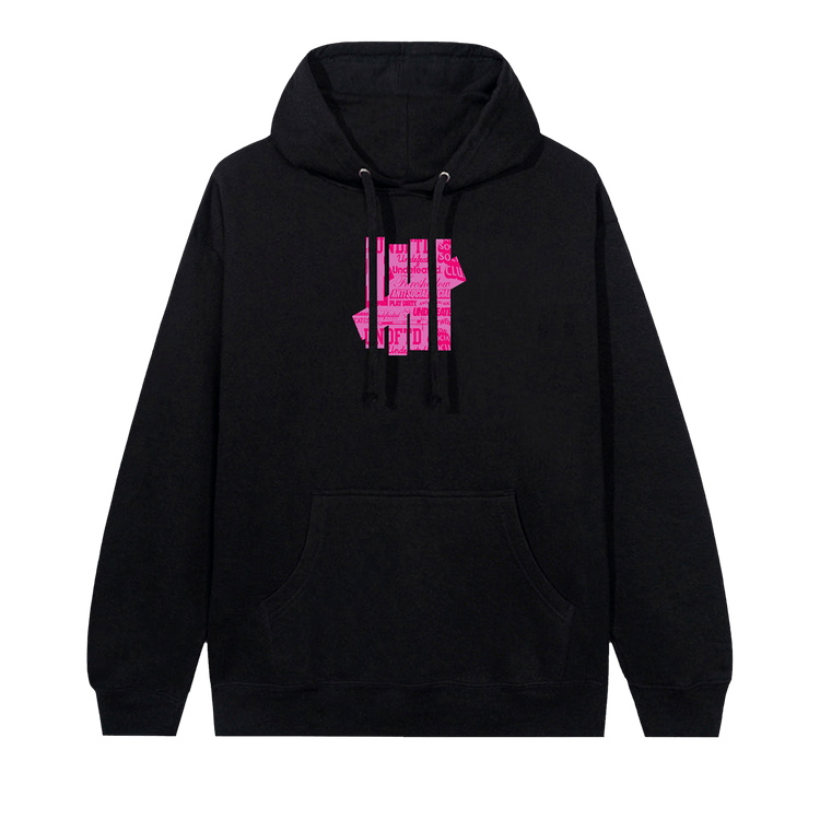 Anti Social Social Club Don Dada Hoodie "Black"