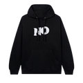 Anti Social Social Club Y/N? Hoodie "Black"
