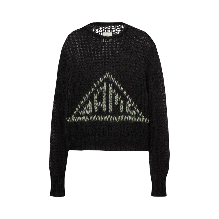 OAMC Supply Crewneck "Black"