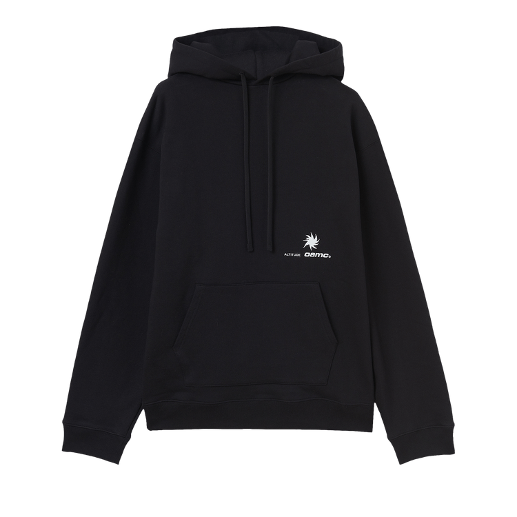 OAMC Albadune Hoodie "Black"