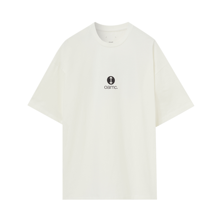 OAMC Altitude T-Shirt "Off White"