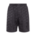 Balenciaga PyjaMA Shorts "Charcoal"