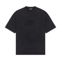Balenciaga Medium Fit T-Shirt "Washed Black"