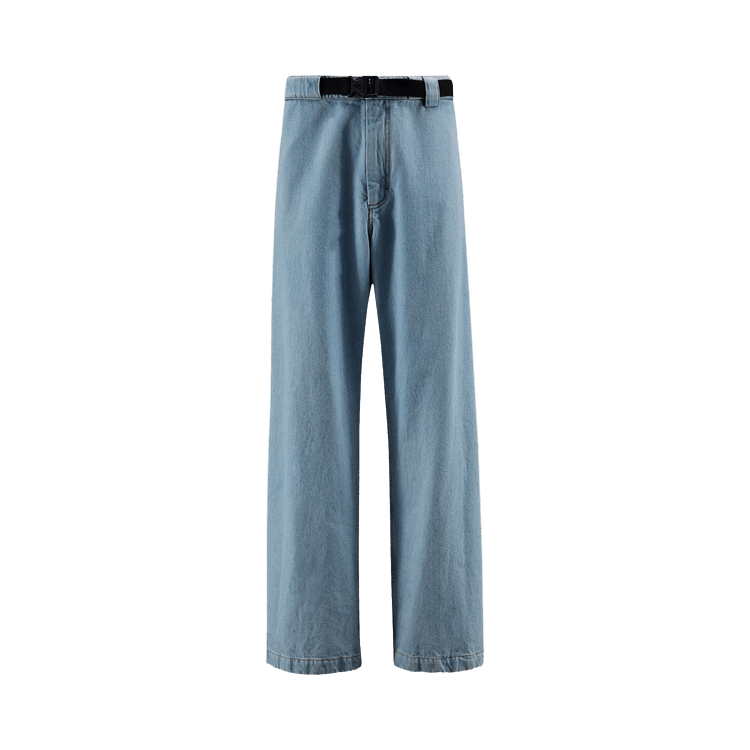 Moncler Genius Trousers "Navy"