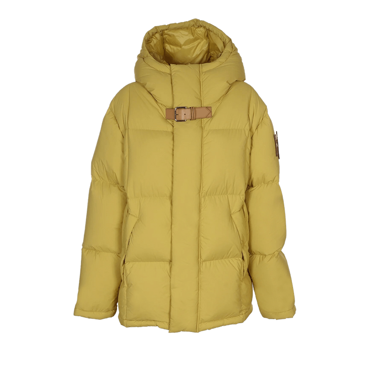 Moncler Genius Wintefold Jacket "Medium Yellow"