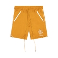 Rhude Track Short "Mustard"