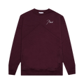 Rhude Crewneck "Bordeaux"