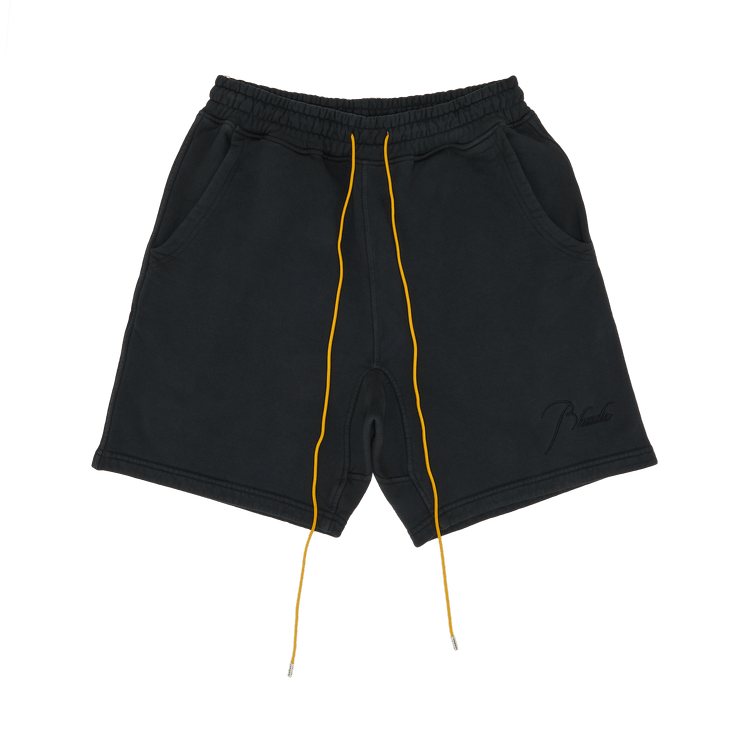 Rhude Sweatshort "Black"