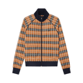 Wales Bonner Jersey Jacquard Samuel Track Top "Multicolor"