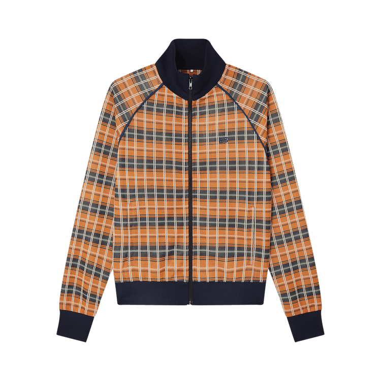 Wales Bonner Jersey Jacquard Samuel Track Top "Multicolor"