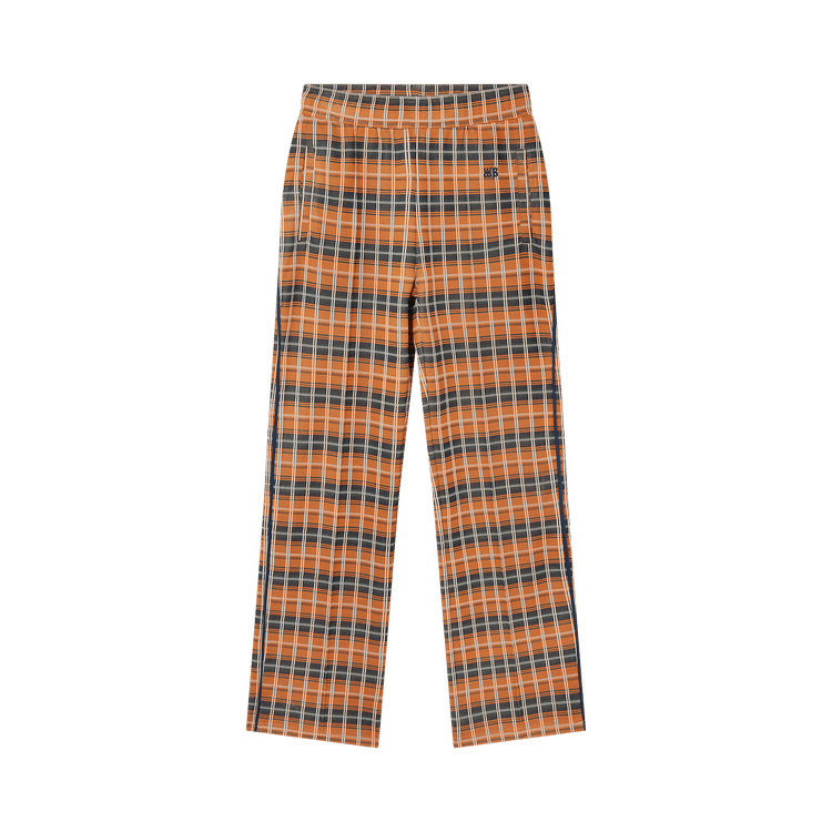 Wales Bonner Jersey Jacquard Samuel Trackpants "Multicolor"