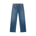 Wales Bonner Organic Denim Miles Jeans "Blue"