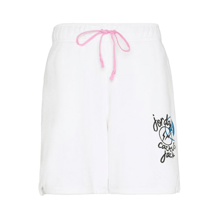 Air Jordan x Travis Scott x Fragment Shorts "White"