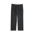 Visvim Hakama Pants "Santome Charcoal"