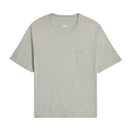 Visvim Amplus Tee "Crash Grey"