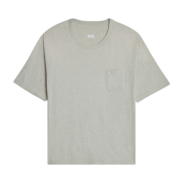 Visvim Amplus Tee "Crash Grey"