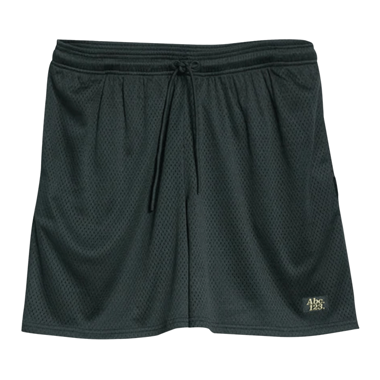 Advisory Board Crystals Mesh Shorts "Anthracite"