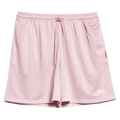 Advisory Board Crystals Mesh Shorts "Morganite"