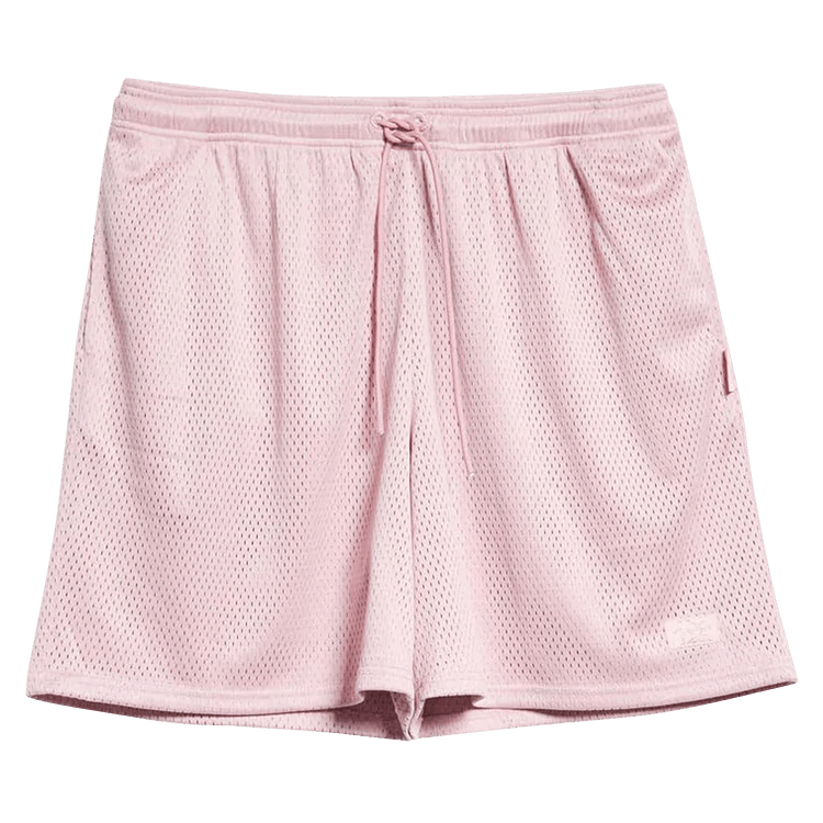 Advisory Board Crystals Mesh Shorts "Morganite"