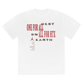 Cactus Jack by Travis Scott x Jordan Best On Earth Tee "White"