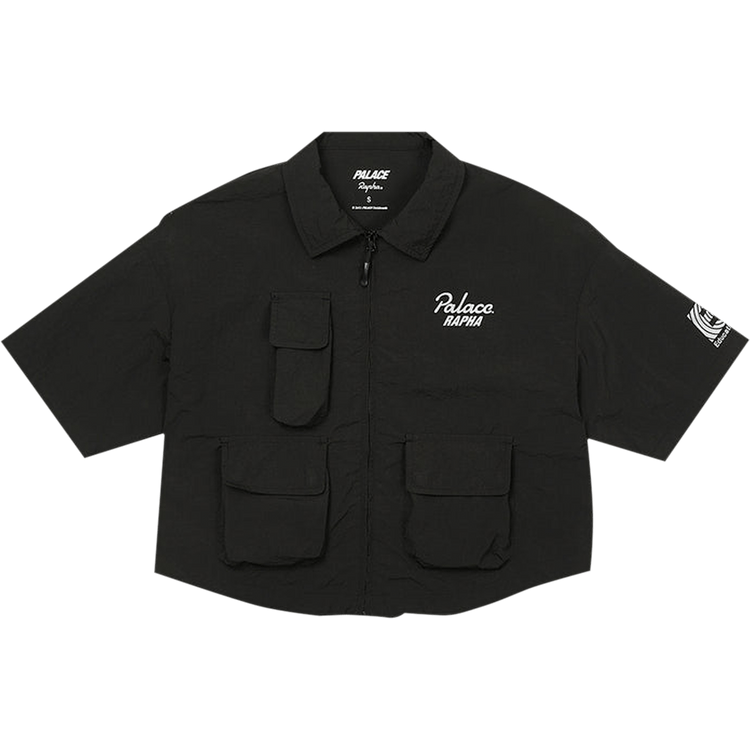 Palace x Rapha EF Education First Technical Shirt "Black"