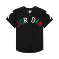 Air Jordan x Nina Chanel Abney Reversible Jersey Top "Black"