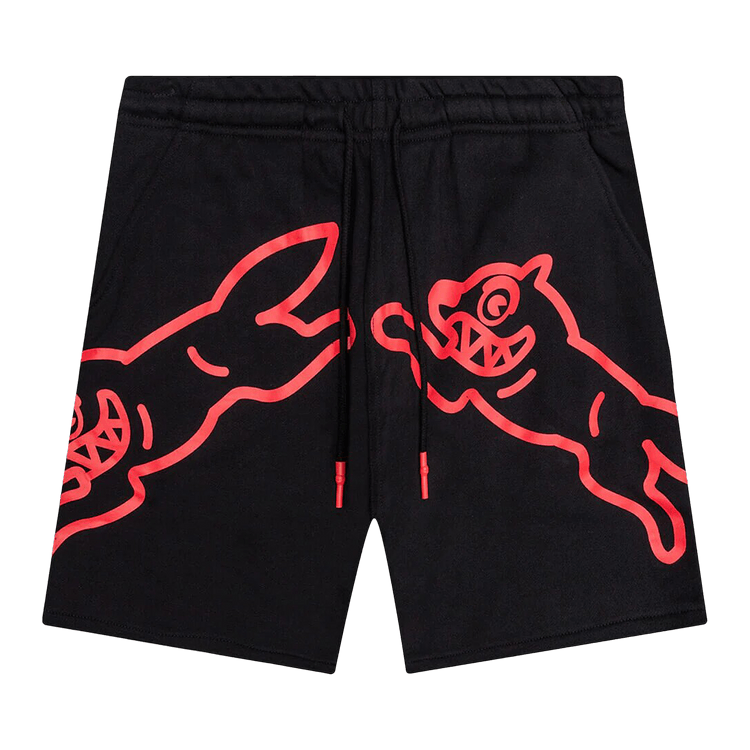 Icecream Cherry Short "Black"
