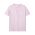 Anti Social Social Club Smells Bad Tee "Pink"
