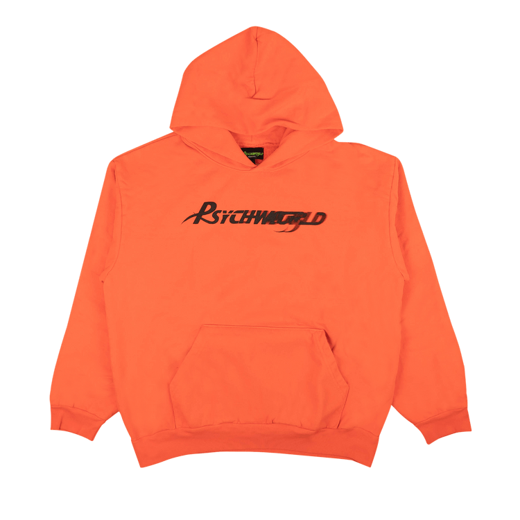 Psychworld Logo Hoodie "Orange"