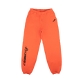 Psychworld Logo Sweatpants "Orange"