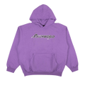 Psychworld Logo Hoodie "Light Purple"