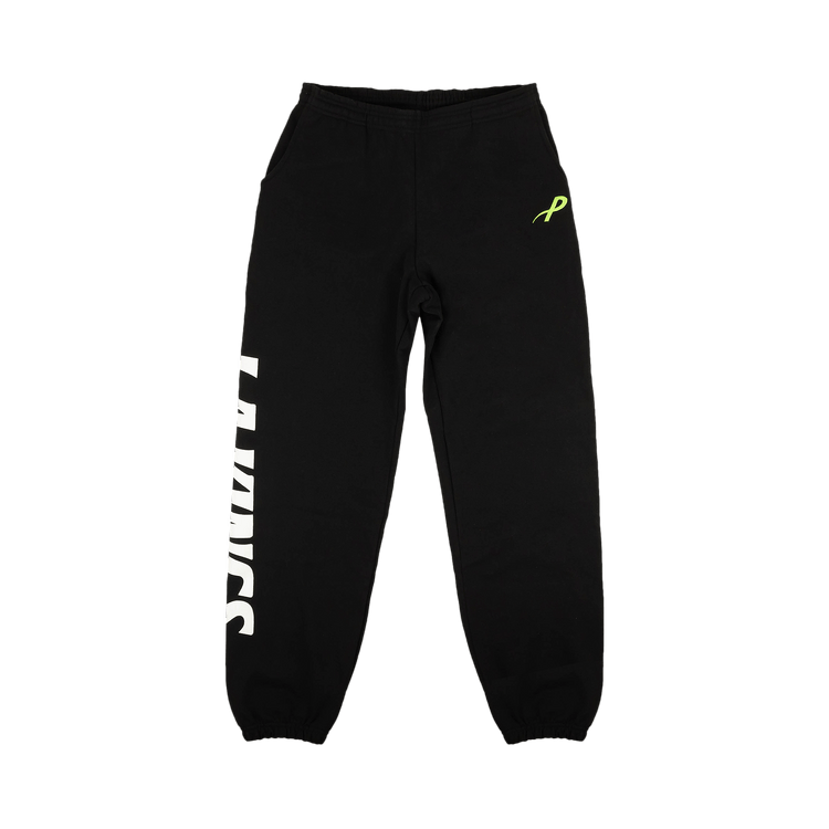 Psychworld x LA Kings Sweatpants "Black"