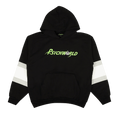 Psychworld x LA Kings Crown Logo Hoodie "Black"