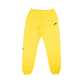Psychworld Speed Logo Sweatpants "Yellow"