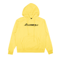 Psychworld Speed Logo Hoodie "Yellow"