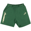 Psychworld Speed Logo Shorts "Green"