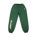 Psychworld Speed Logo Sweatpants "Green"
