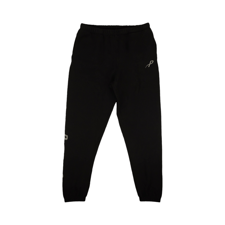 Psychworld Speed Logo Sweatpants "Black/Grey"