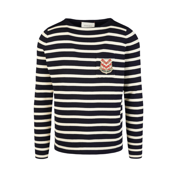 Gucci Striped Lyre Sweater "Multicolor"