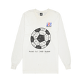 Vintage Paris Saint-Germain Signature Soccer Ball Long-Sleeve "White"