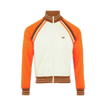 Wales Bonner Percussion Track Top "Pale Yellow/Orange"